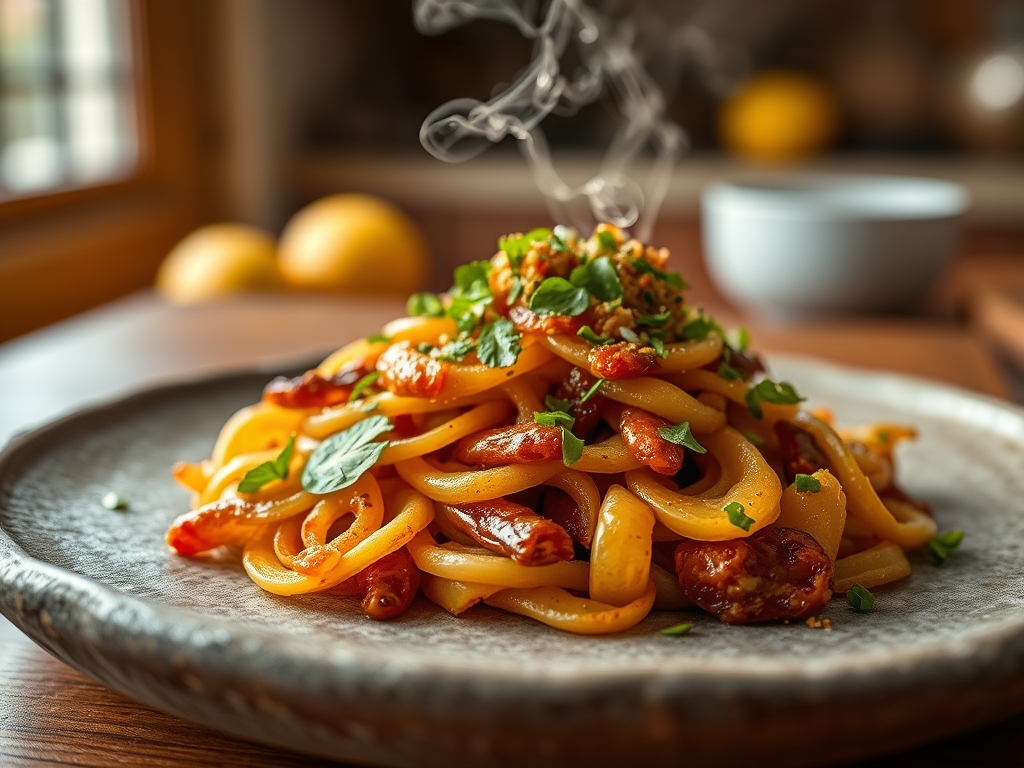 Ensalada de lentejas fría