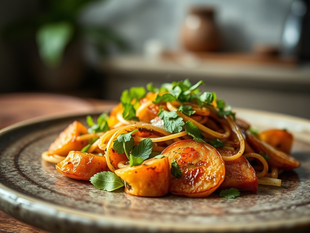 Ensalada griega auténtica