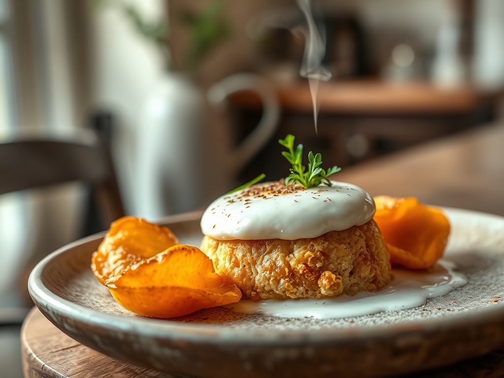 Frappé de moca blanco