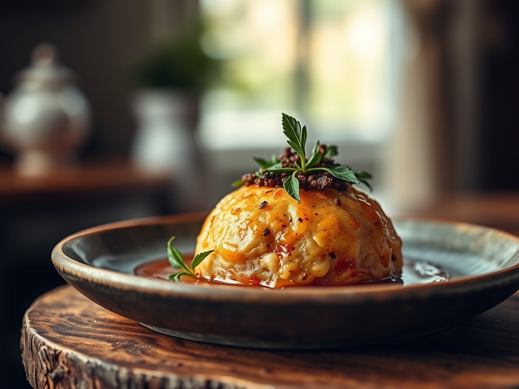 Granizado de café casero