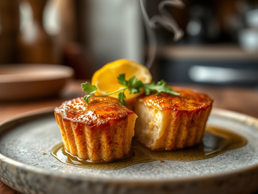 Pudín de chía y coco